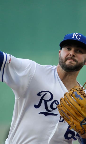 Royals blanked 8-0 by Sale as losing streak falls to five games